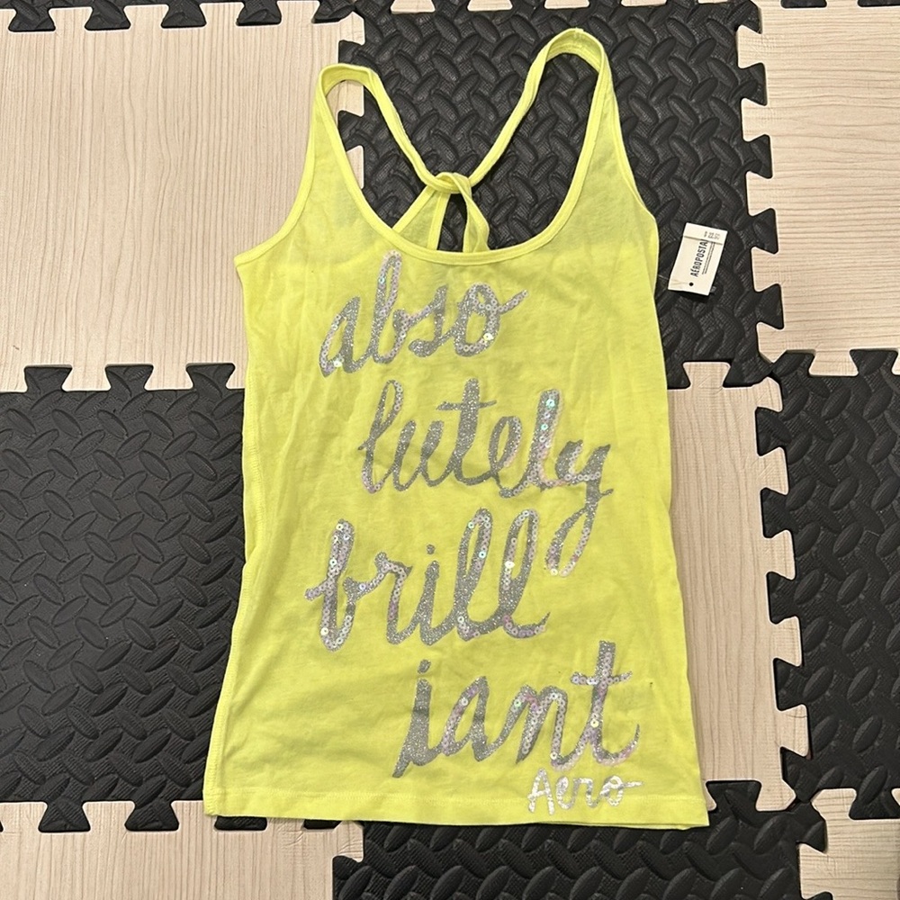 Aeropostale tank top